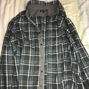 Men’s XL Michael Kors long sleeve shirt